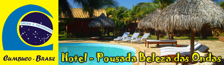  Pousada Belezadasondas Cumbuco