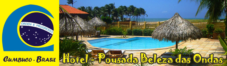  Hotel Pousada Belezadasondas Cumbuco